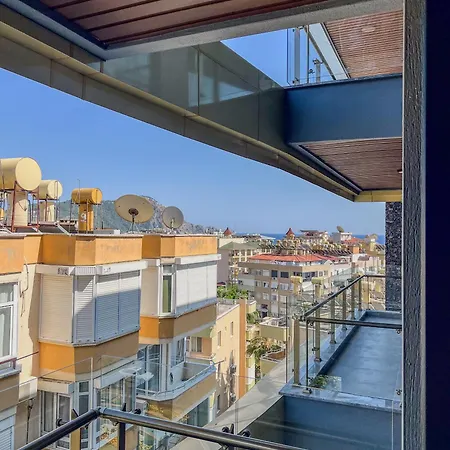 Apartment Center Luxury Flate Royal Premium *