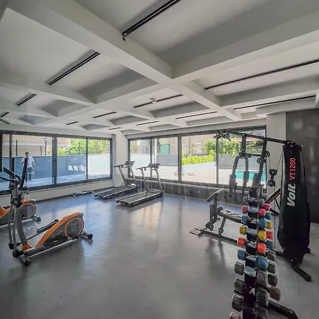 Apartment Center Luxury Flate Royal Premium *