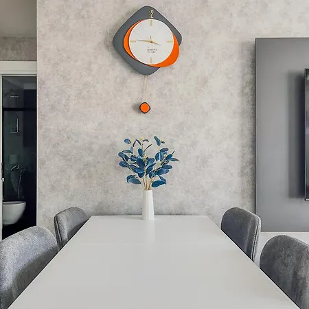 Center Luxury Flate Royal Premium Apartment Alanya
