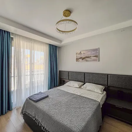 Center Luxury Flate Royal Premium * Алания