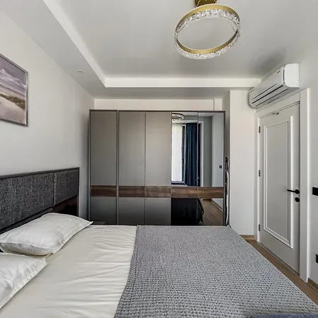 Apartment Center Luxury Flate Royal Premium Alanya