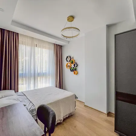 Center Luxury Flate Royal Premium Alanya