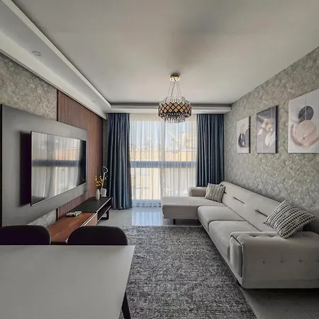 Apartment Center Luxury Flate Royal Premium Alanya