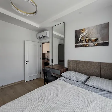 Lejlighed Center Luxury Flate Royal Premium